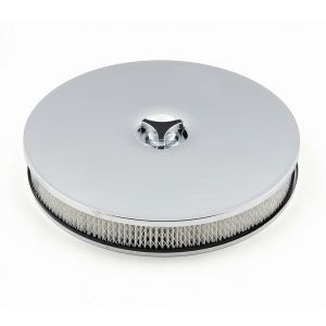 MR. GASKET #4339 14in Chrome Air Cleaner