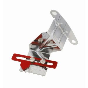 MR. GASKET #4597 7in Adj. Tmg. Tab