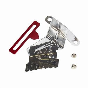 MR. GASKET #4599 8in Adj. Tmg. Tab