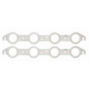 MR. GASKET #4805G GM LS MLS Exhaust Gasket 1.75 Round