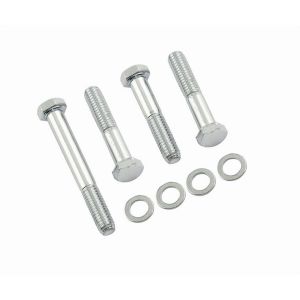 MR. GASKET #4996 Chrome Water Pump Bolts