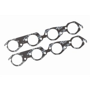 MR. GASKET #5914 BB Chevy Exhaust Gaskets 2.400 in Diameter