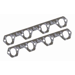 MR. GASKET #5928 Oval Exhaust Gasket 302 Ford 87-95