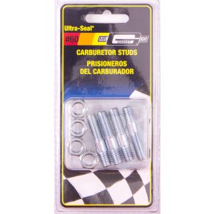 MR. GASKET #60 Carburetor Studs 1-1/2in