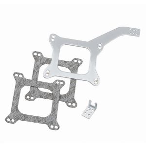 MR. GASKET #6035 Throttle Cable Plate