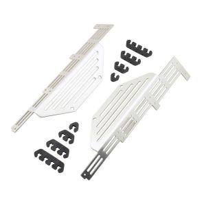 MR. GASKET #6042 Sbc Center Bolt Alum Loo