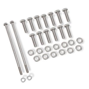 MR. GASKET #60850G Oil Pan Bolt Set - GM LS Engines S/S