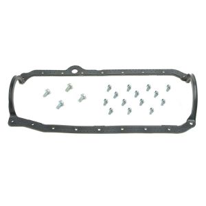 MR. GASKET #6561 One Piece Oil Pan Gasket 86-96 SBC
