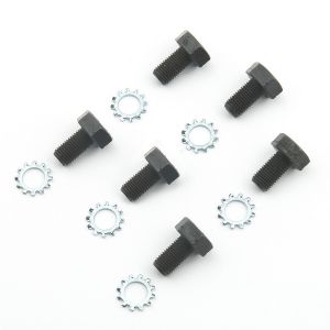 MR. GASKET #6711MRG Ford Flex Plate Bolts