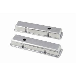 MR. GASKET #6850 Valve Cover Short w/ Baffle