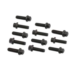 MR. GASKET #918G Header Bolt Set (12pk) GM LS1 8mm