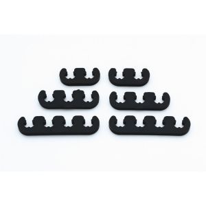 MR. GASKET #9728 Blk Deluxe Wire Loom Kit