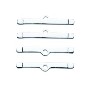 MR. GASKET #9817 Chrome Valve Cover Clamp