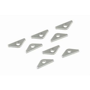 MR. GASKET #9899 Chrome Valve Cover Clamp