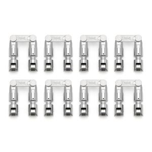 MOREL LIFTERS #4604 SBC Mech Roller Lifter Set +.300 O/C