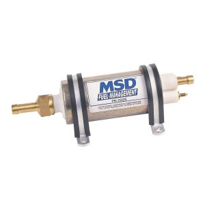 MSD IGNITION #2225 Hp Electric Fuel Pump