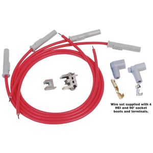 MSD IGNITION #31159 8.5MM Wire Set-4 Cyl Hei