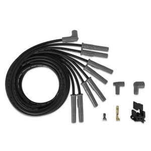 MSD IGNITION #31183 8.5MM Spark Plug Wire Set - Black