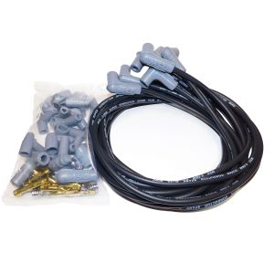 MSD IGNITION #31233 8.5MM Spark Plug Wire Set - Black