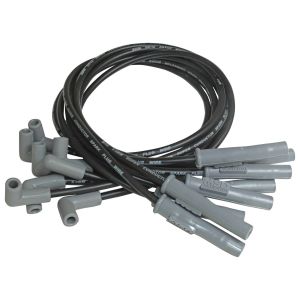MSD IGNITION #31323 8.5MM Spark Plug Wire Set - Black