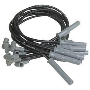 MSD IGNITION #31363 8.5MM Spark Plug Wire Set - Black