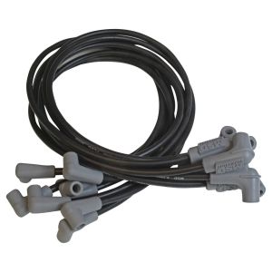 MSD IGNITION #31413 8.5MM Spark Plug Wire Set - Black
