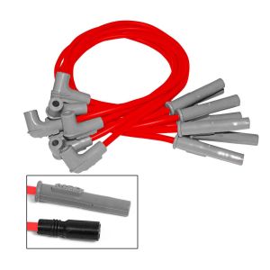 MSD IGNITION #32079 8.5mm Wire Set - Gen III LS-1/6 V8- Universal