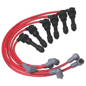 MSD IGNITION #32709 8.5MM Wire Set - '92-96 Mitsubushi V6