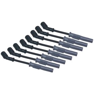 MSD IGNITION #32813 8.5MM Spark Plug Wire Set - Black