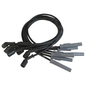 MSD IGNITION #32823 8.5MM Spark Plug Wire Set - Black