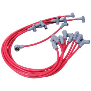 MSD IGNITION #35599 8.5MM Spark Plug Wire Set - Red