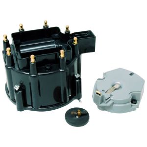 MSD IGNITION #5501 Cap/Rotor Kit - Street Fire - GM HEI V8