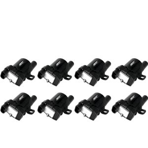 MSD IGNITION #55098 Coils Street Fire GM LS Series Truck 99-07 8pk