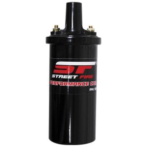 MSD IGNITION #5524 Street Fire Ignition Coil - Canister Style