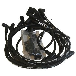 MSD IGNITION #5554 Street Fire Spark Plug Wire Set