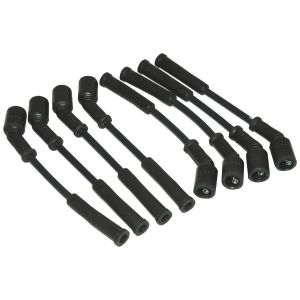 MSD IGNITION #5572 Street Fire Spark Plug Wire Set