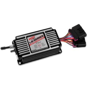 MSD IGNITION #60143 Ignition Controller GM LS Series - Black