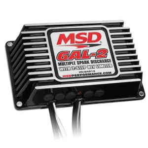 MSD IGNITION #64213 6AL-2 Digital Ignition Box w/2-Step Rev Control