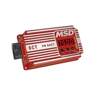 MSD IGNITION #6427 6CT Ignition Control Box