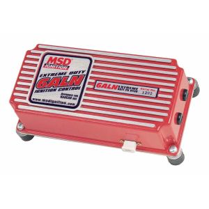 MSD IGNITION #6430 MSD 6ALN Ignition Box Nascar Approved