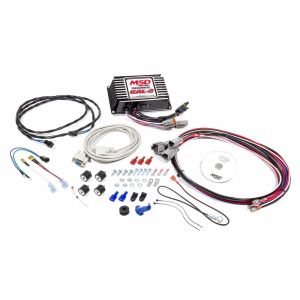 MSD IGNITION #65303 Programmable 6AL-2 Ignition Box