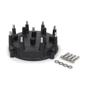 MSD IGNITION #74083 Replacement Cap Black
