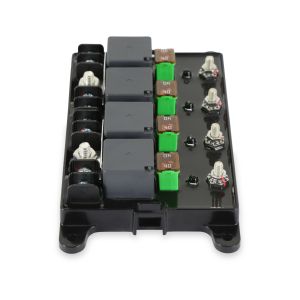 MSD IGNITION #7566-4 4-Channel Mechanical Relay Module