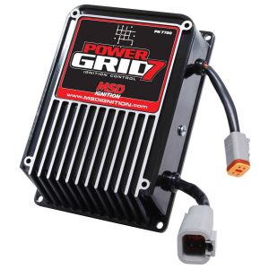 MSD IGNITION #7720 Power Grid 7 Ignition Box