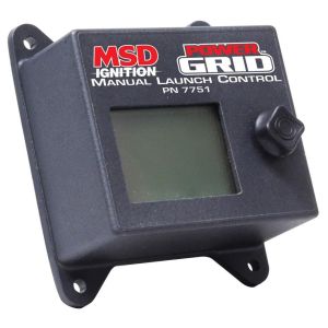 MSD IGNITION #7751 Power Grid Manual Launch Control Module