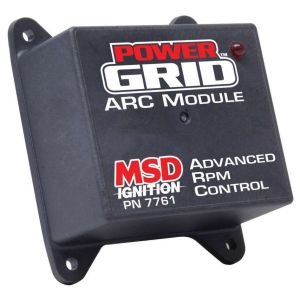 MSD IGNITION #7761 Power Grid Rev Limiter Module