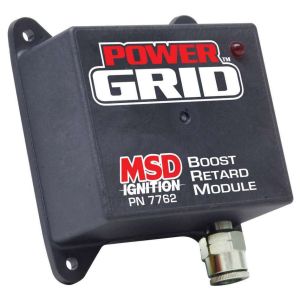 MSD IGNITION #7762 Boost Retard Module for Power Grid