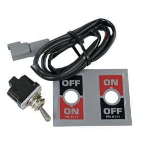 MSD IGNITION #8111 Kill Switch Assembly For Pro-Mag