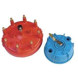 MSD IGNITION #8119 Pro Mag Cap & Rotor