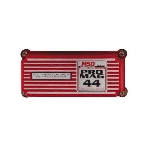 MSD IGNITION #8147 Pro Mag 44 Box W/Rev Lmt